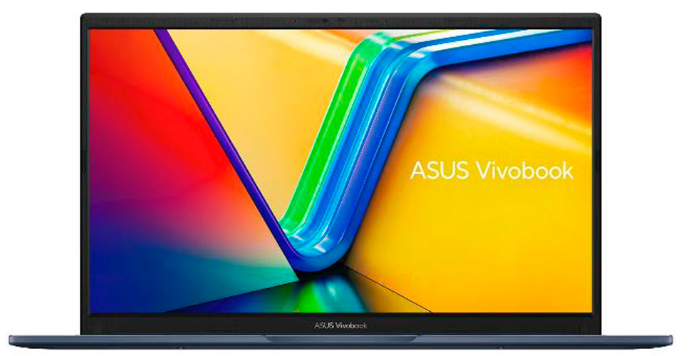 Laptop Asus Personal VivoBook 1504ZABQ110 15.6” / 8 GB / 512 GB / Core i3 / HD Graphics / Gri photo 2