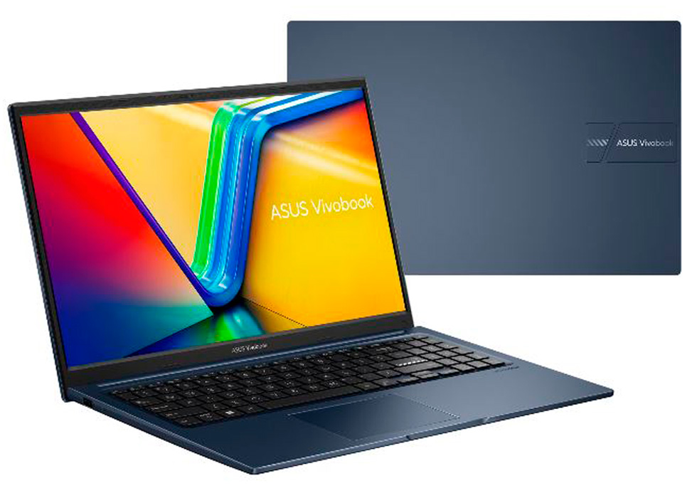 Laptop Asus Personal VivoBook 1504ZABQ110 15.6” / 8 GB / 512 GB / Core i3 / HD Graphics / Gri photo 6