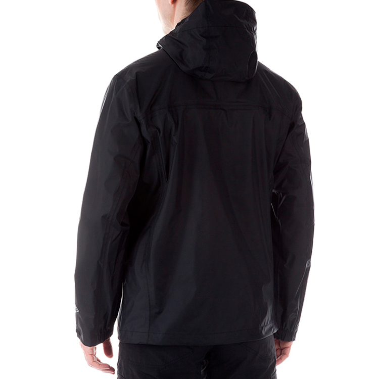 Куртка мужская Columbia Watertight II Jacket S Черный photo 3