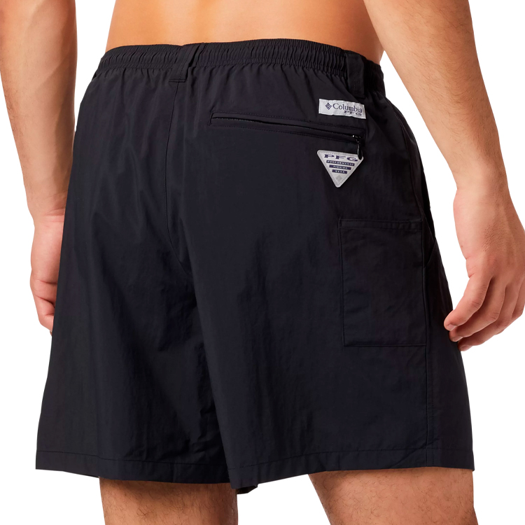 Шорты для плавания Columbia Backcast III Water Short/Черный photo 2