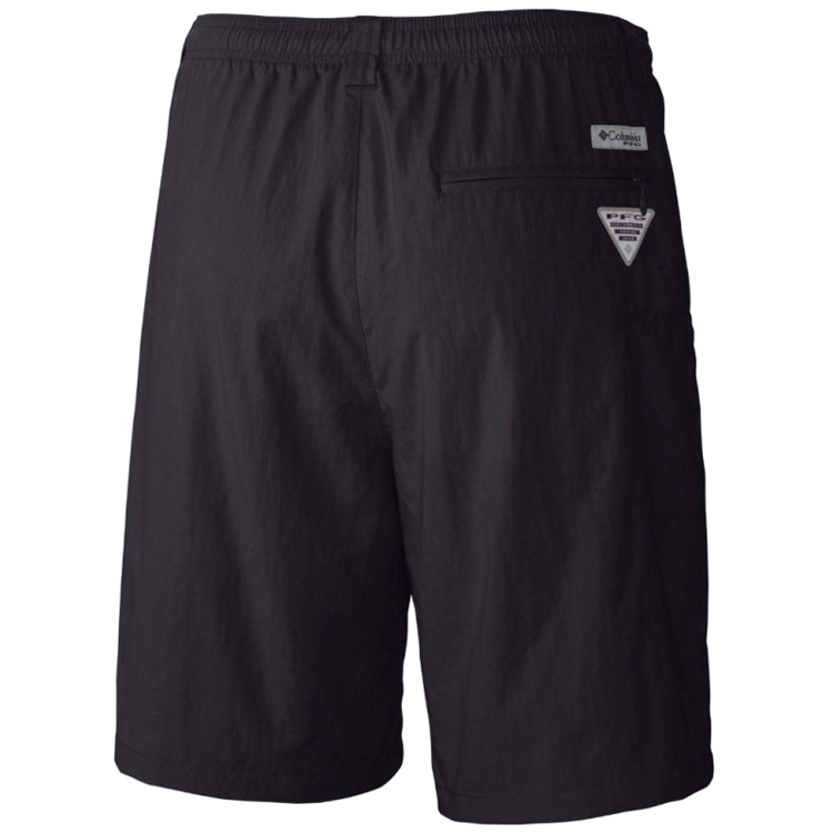 Шорты для плавания Columbia Backcast III Water Short/Черный photo 3