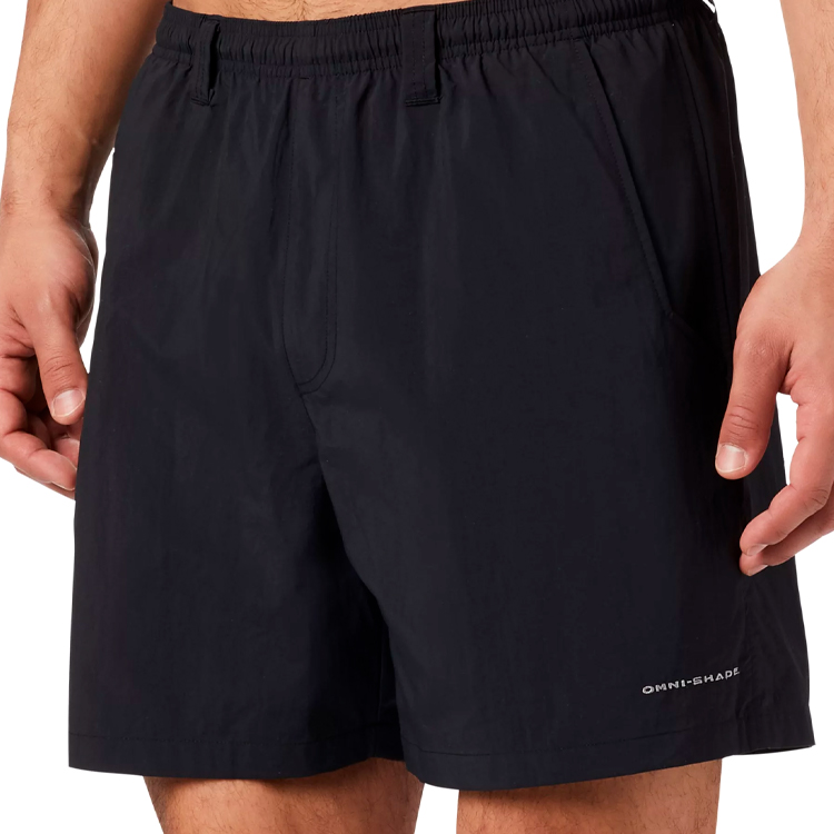 Шорты для плавания Columbia Backcast III Water Short/Черный photo 5