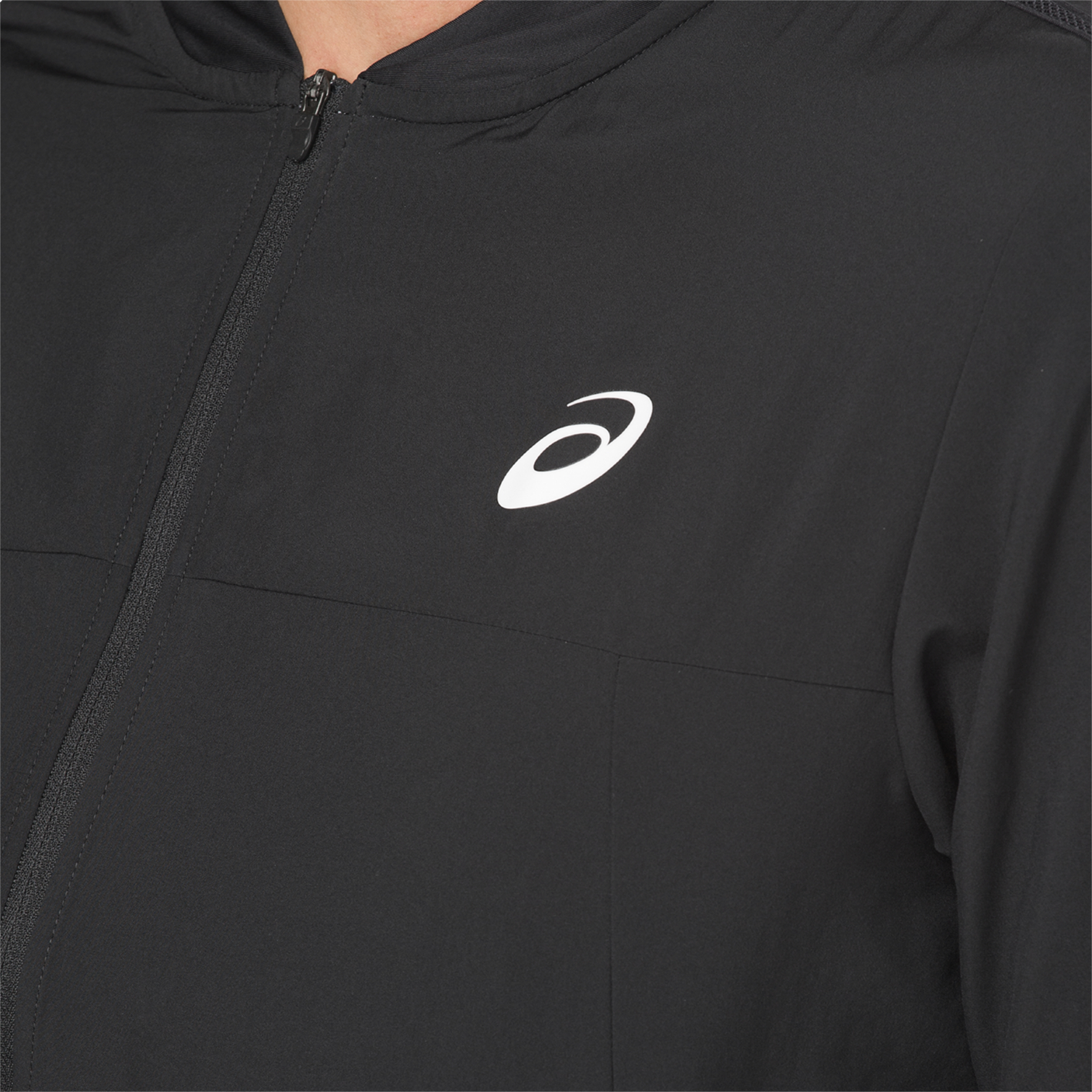 Hanorac pt bărbați Asics JACKET PERFORMANCE XXL Negru photo 4