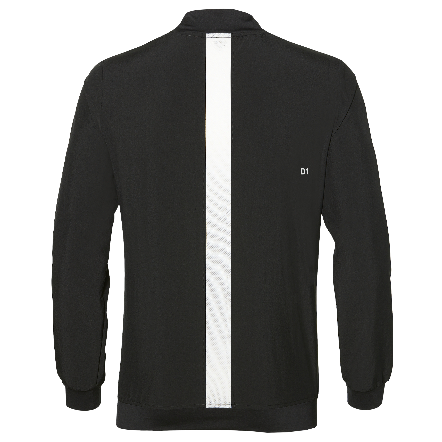 Hanorac pt bărbați Asics JACKET PERFORMANCE XXL Negru photo 7