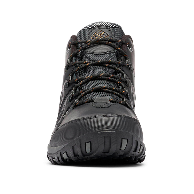 Ботинки Columbia Woodburn II Chukka WP Omni-Heat / Мужской / 41 / Черный photo 4