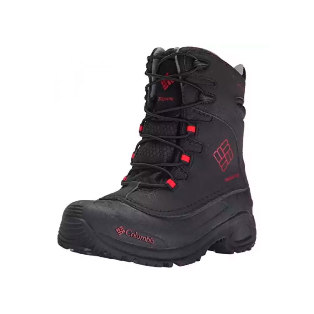 Ботинки Columbia Bugaboot Plus III Omni-Heat / Мужской / 34 / Черный photo 2