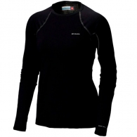 Футболка с длинным рукавом термобелье Columbia Heavyweight Stretch Long Sleeve Top thumbnav