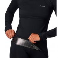 Lengerie termica Columbia Midweight Stretch Long Sleeve Top thumbnav 4
