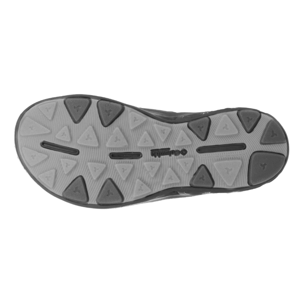 Шлепанцы Columbia Techsun Vent / Мужской / 43 / Черный photo 2