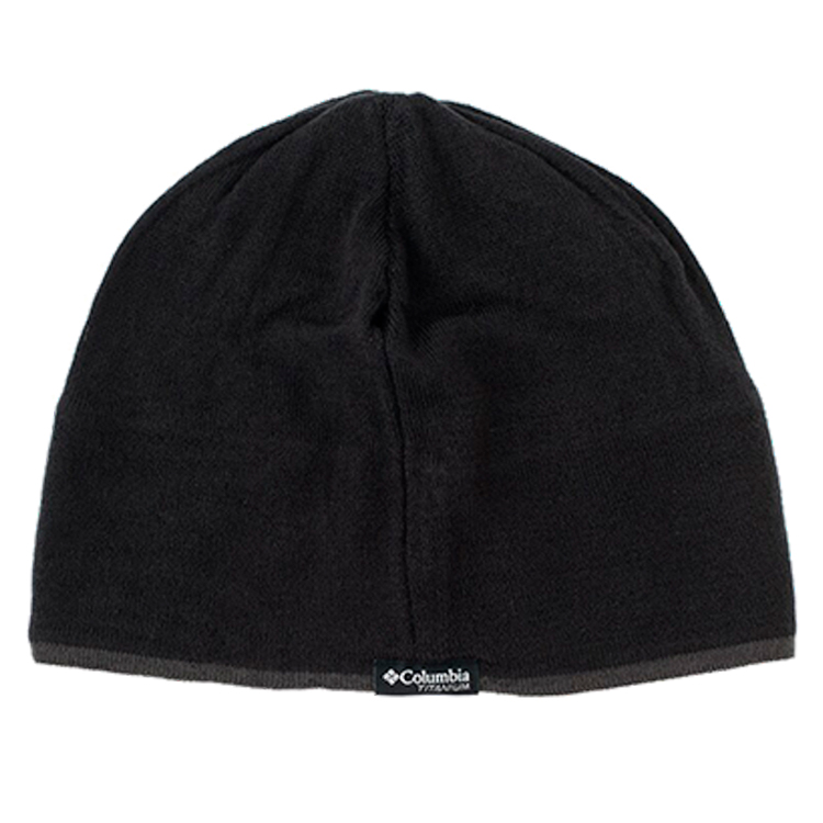 Шапка Columbia Carvin Ski Beanie Черный photo 2