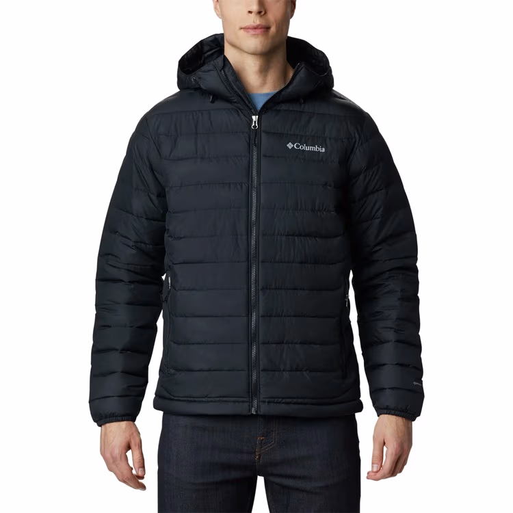 Куртка Columbia Powder Lite Hooded Jacket