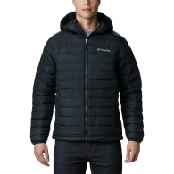 Куртка Columbia Powder Lite Hooded Jacket thumbnav 1