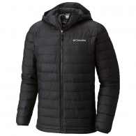Куртка Columbia Powder Lite Hooded Jacket thumbnav 2