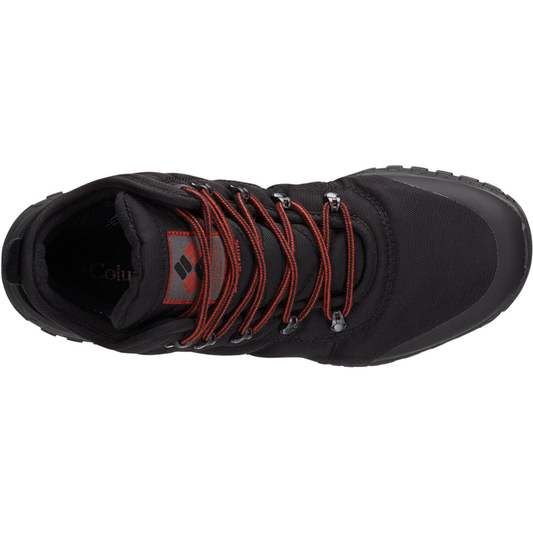 Ботинки Columbia Fairbanks Omni-Heat / Мужской / 41 / Черный photo 4