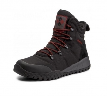 Ghete Columbia Fairbanks Omni-Heat thumbnav