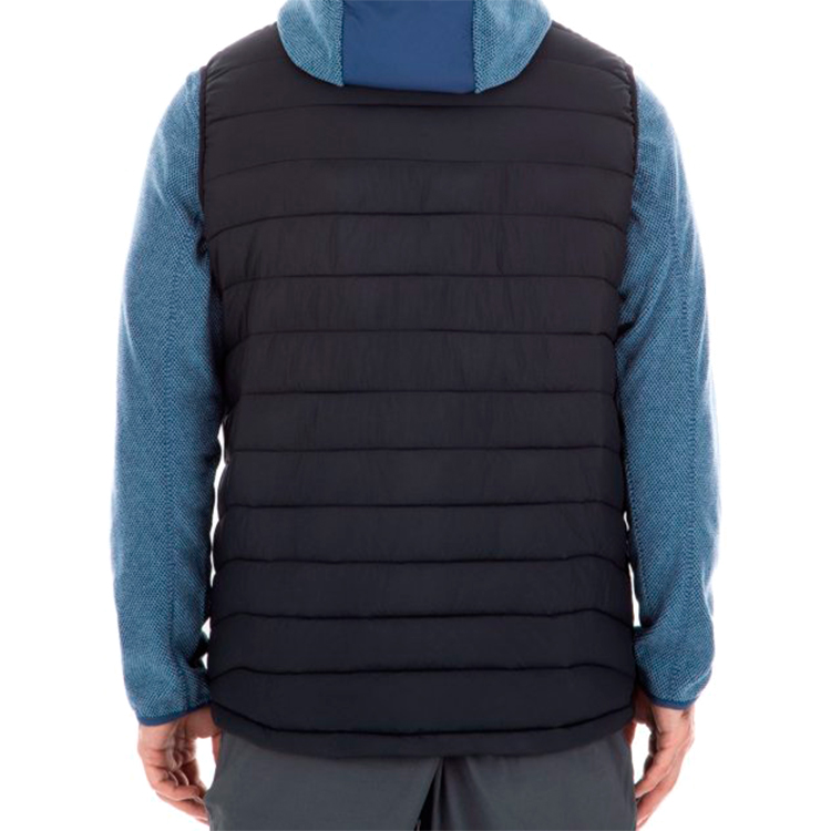 Gilet pt bărbați Columbia Powder Lite Vest S Negru photo 2