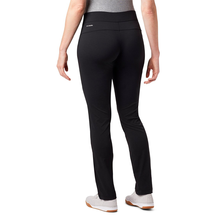 Брюки Columbia Anytime Casual Pull On Pant S Черный Женский photo 2
