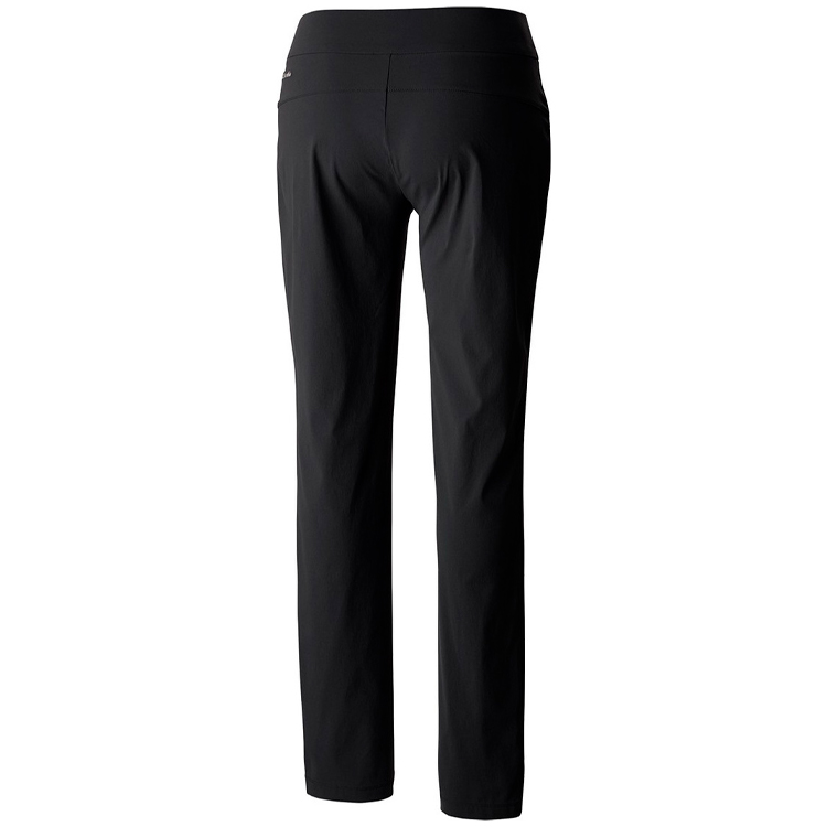 Брюки Columbia Anytime Casual Pull On Pant S Черный Женский photo 5