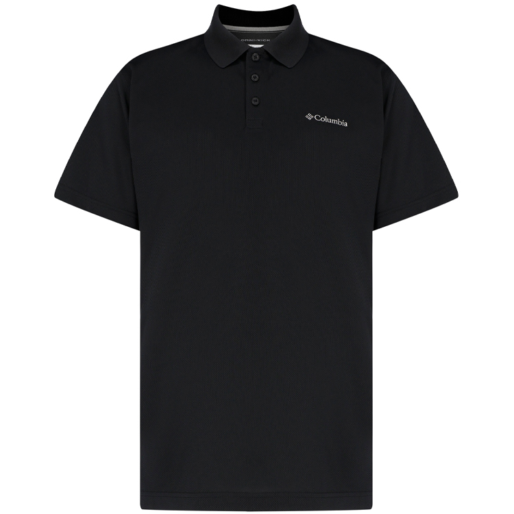  Polo pt bărbați Columbia Utilizer Polo S Negru  photo 3