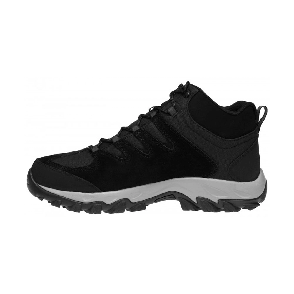 Ботинки Columbia Buxton Peak Mid Waterproof /Мужской /10 /Черный photo 1 Ботинки Columbia Buxton Peak Mid Waterproof /Мужской /10 /Черный photo 1