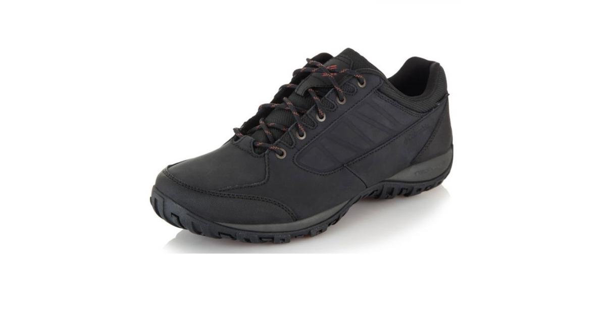 Semighete Columbia Ruckel Ridge pt Barbati / 40 / Negru photo 1