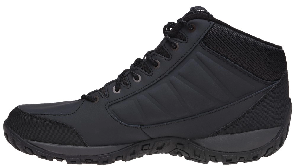 Ботинки Columbia Ruckel Ridge Chukka Wp Omni-Heat /Мужской /10 /Черный photo 1 Ботинки Columbia Ruckel Ridge Chukka Wp Omni-Heat /Мужской /10 /Черный photo 1