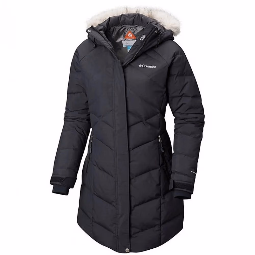  Columbia Lay D Down II Mid Jacket