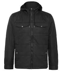 Куртка мужская Columbia Montague Falls II Insulated Jacket S Черный photo 1