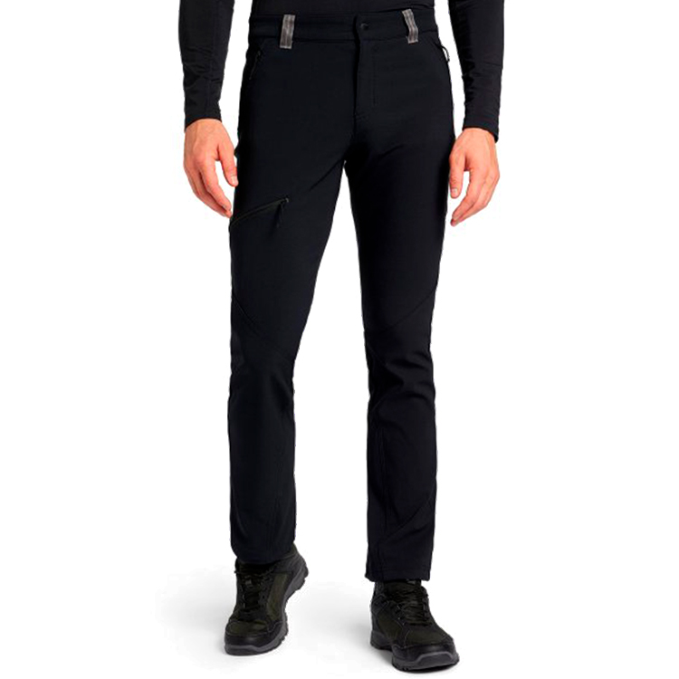 Pantaloni Columbia Triple Canyon Fall Hiking Pant 30/32 Negru Barbati photo 2