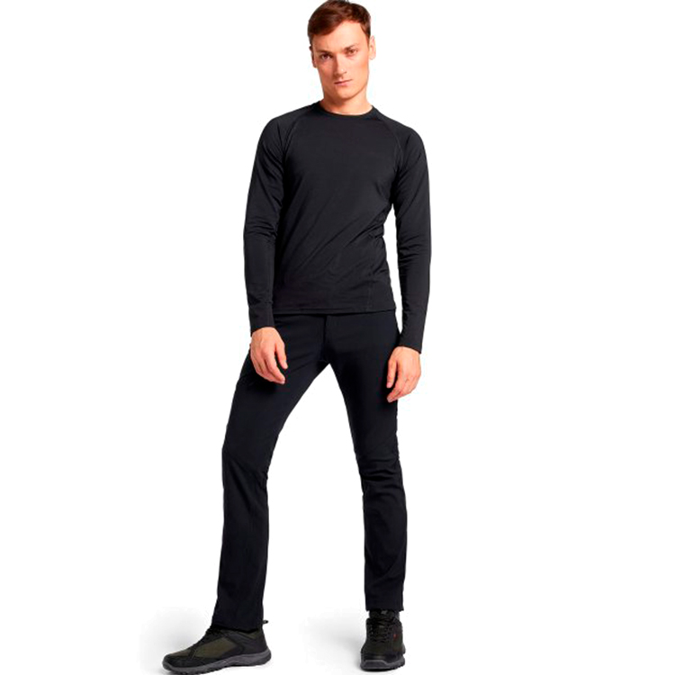 Pantaloni Columbia Triple Canyon Fall Hiking Pant 30/32 Negru Barbati photo 3