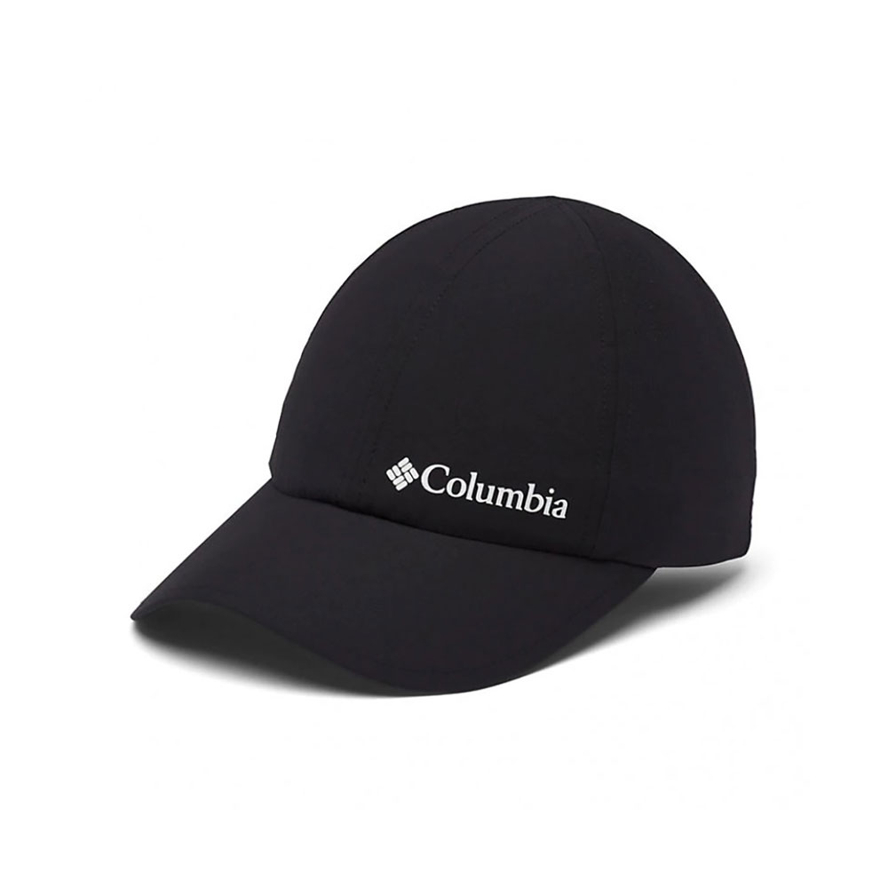 Кепка Columbia Silver Ridge III Ball Cap DB Черный photo 1