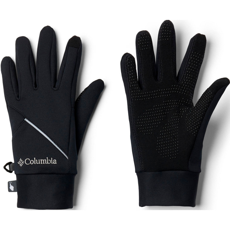 Manusi Columbia W Trail Summit Running Glove photo Manusi Columbia W Trail Summit Running Glove photo