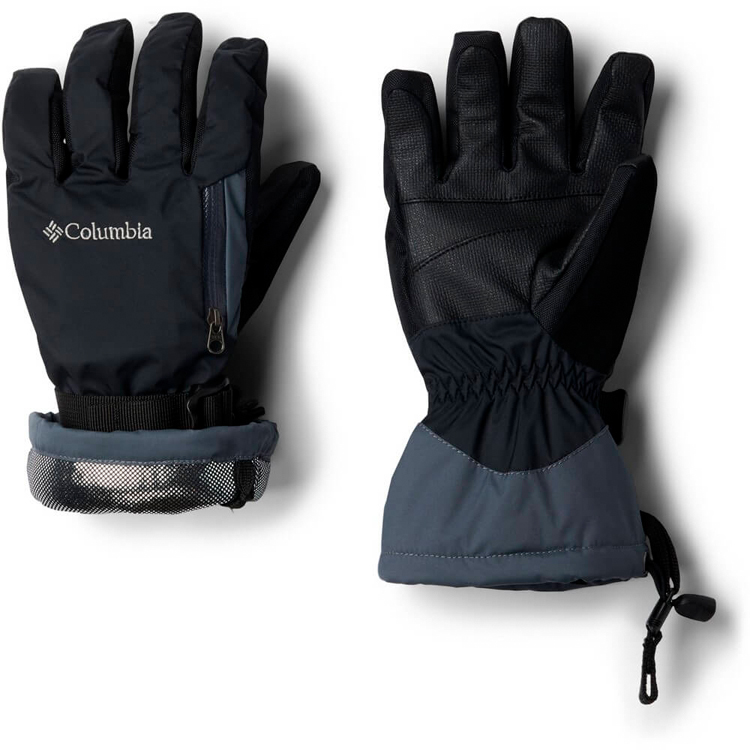 Manusi Columbia Bugaboo Women Interchange Glove Negru photo 2