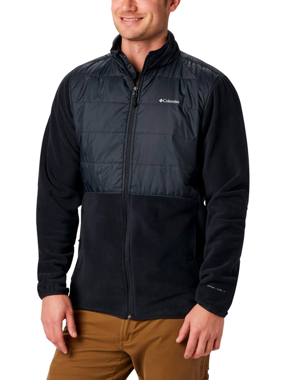 Hanorac Columbia Basin Butte Fleece Full Zip