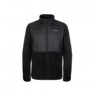 Толстовка Columbia Basin Butte Fleece Full Zip thumbnav 5