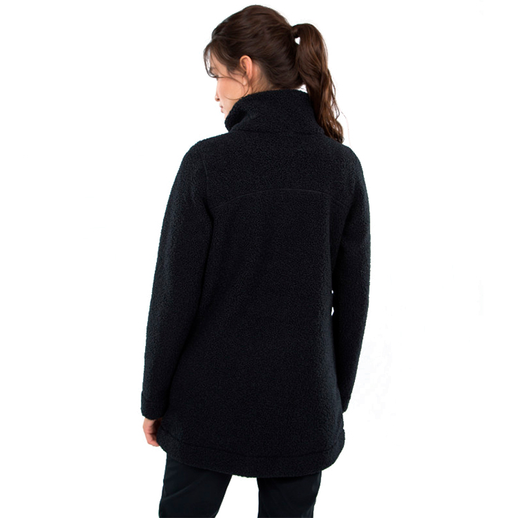 Hanorac Columbia Panorama Long Jacket XS Negru Femei photo 2