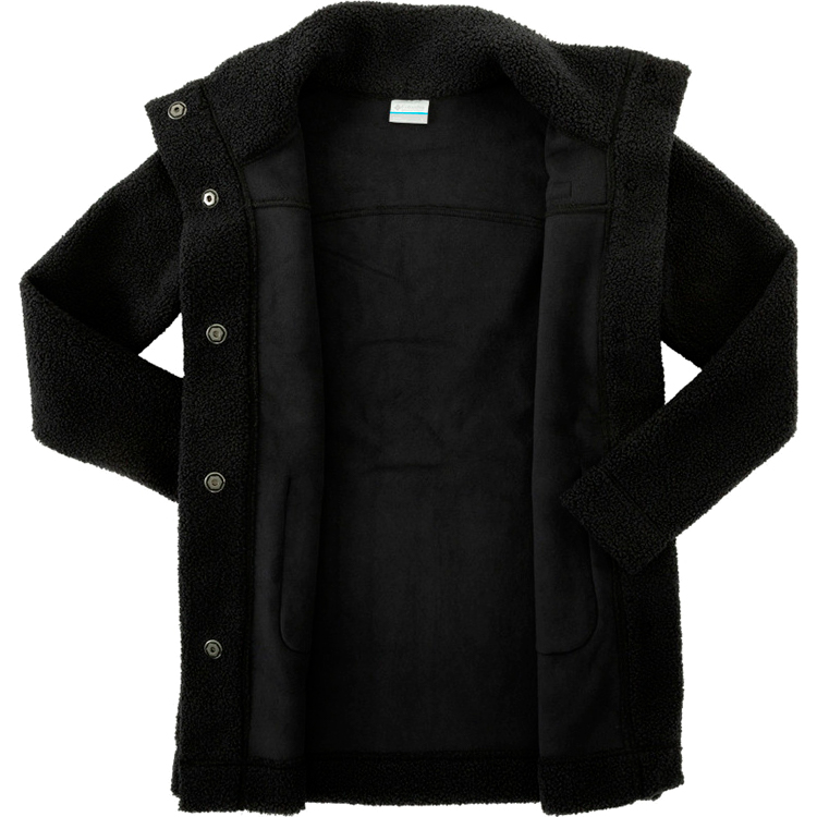 Hanorac Columbia Panorama Long Jacket XS Negru Femei photo 4
