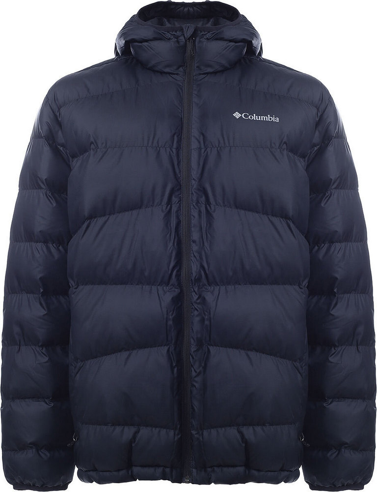 Куртка мужская Columbia Fivemile Butte Hooded Jacket S Черный photo 1