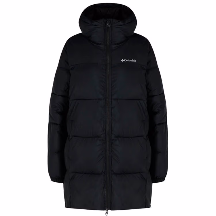 Куртка Columbia Puffect Mid Hooded Jacket