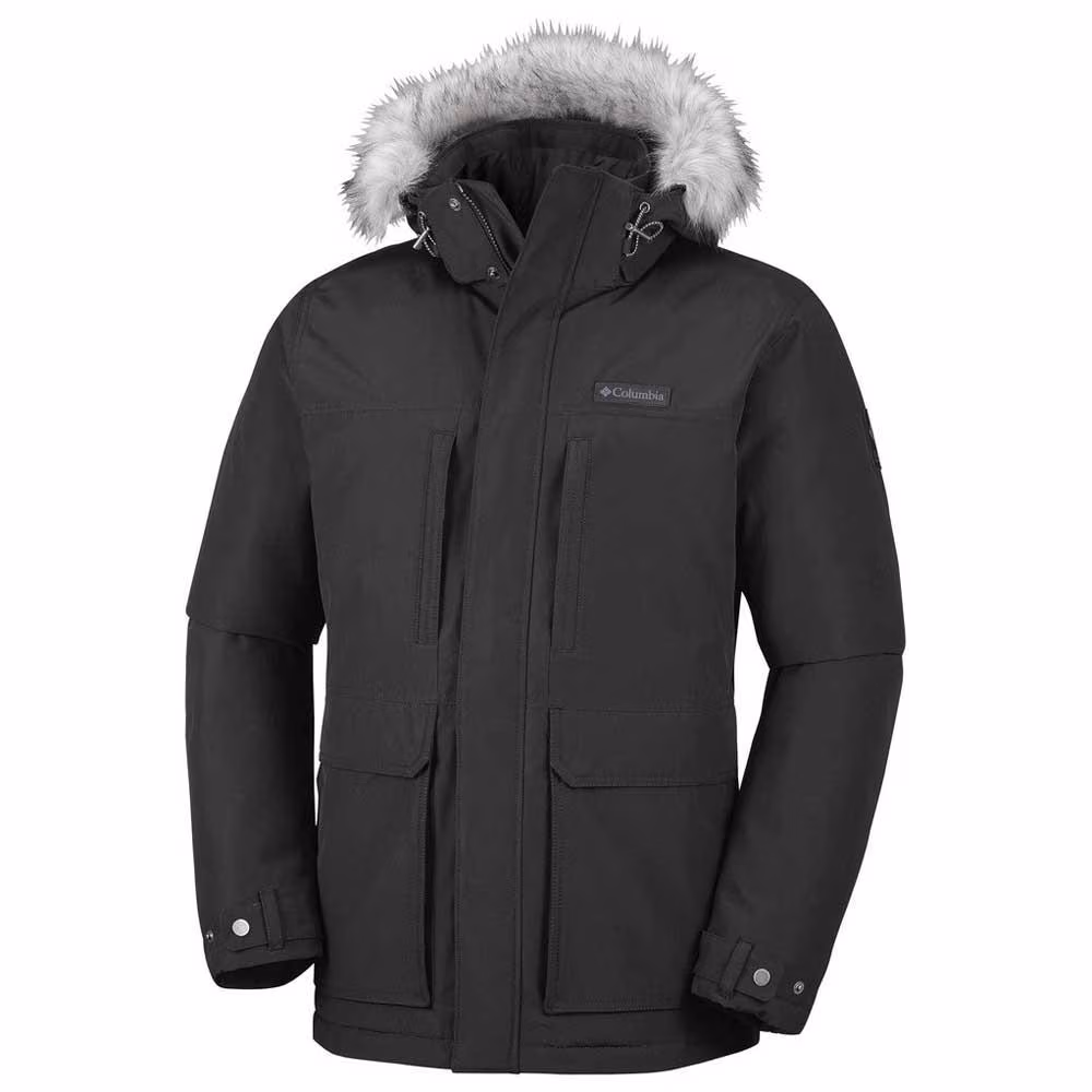 Scurta Columbia Marquam Peak Parka