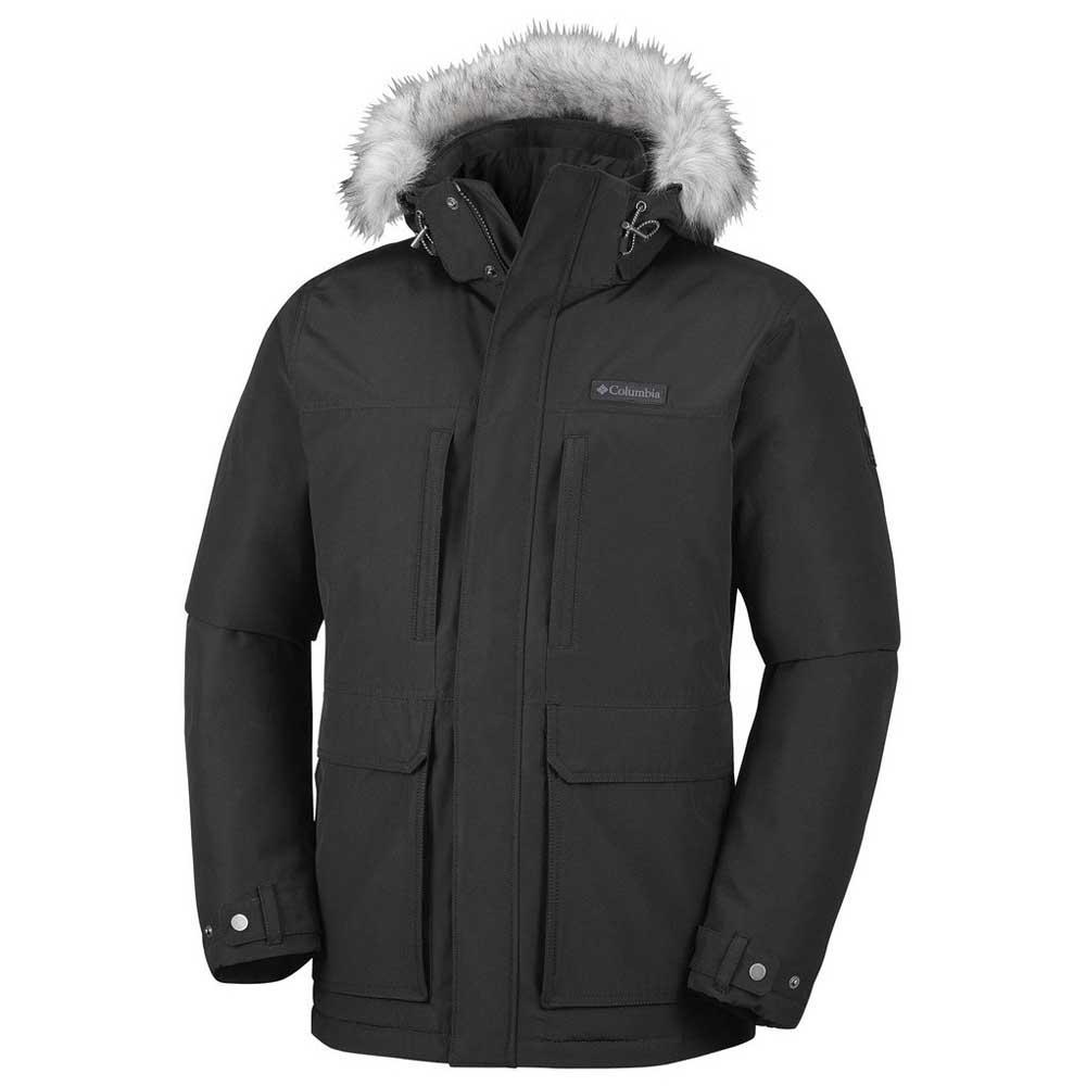 Scurta Columbia Marquam Peak Parka photo Scurta Columbia Marquam Peak Parka photo