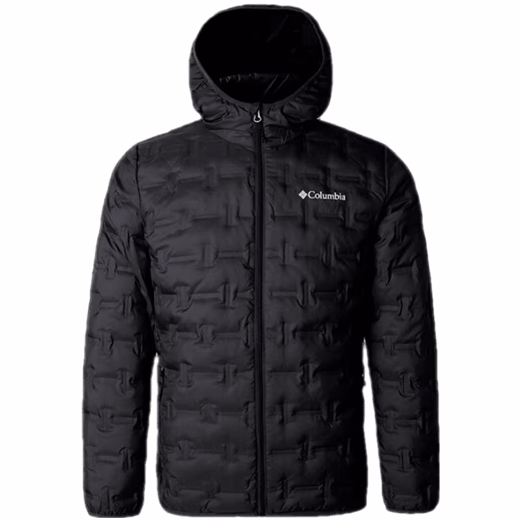 Куртка Columbia Delta Ridge Down Hooded Jacket