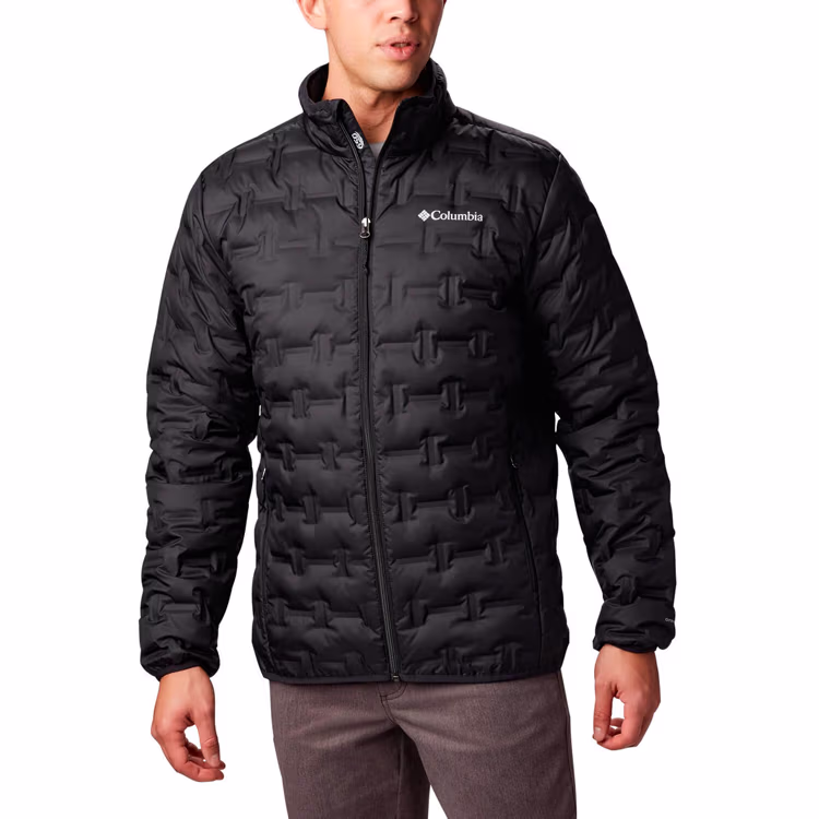  Columbia Delta Ridge Down Jacket