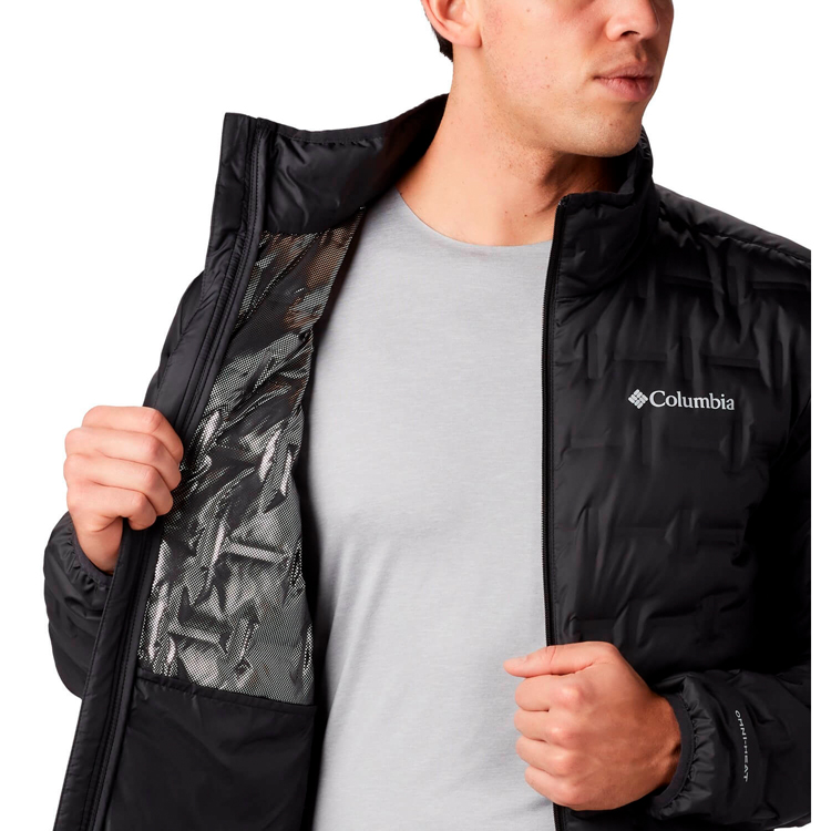  Columbia Delta Ridge Down Jacket photo 2
