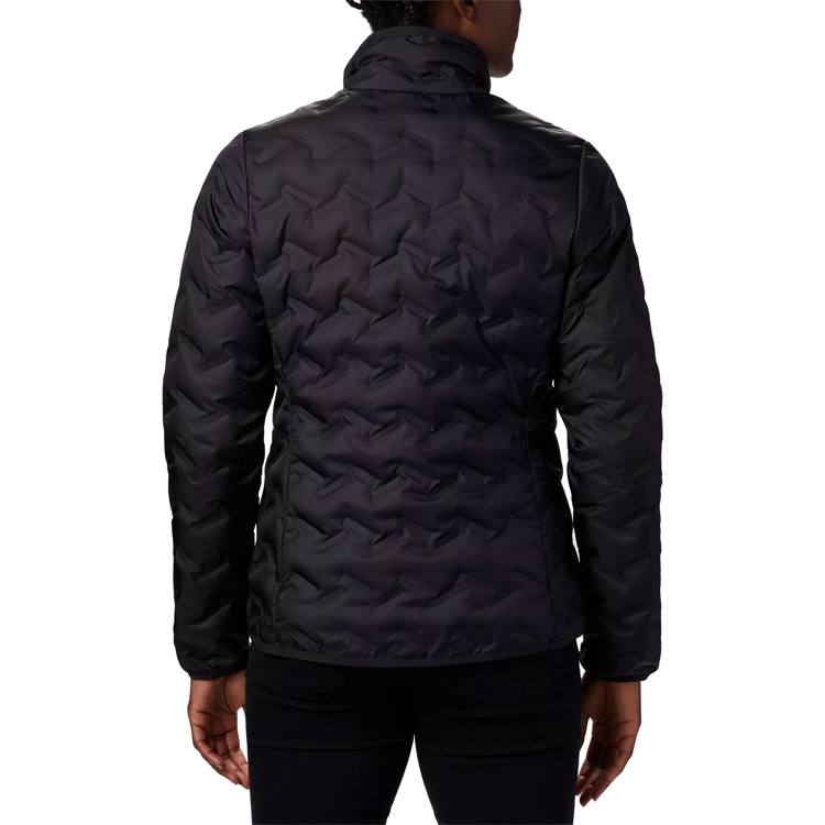 Куртка Columbia Delta Ridge Down Jacket XS Черный Женский photo 2