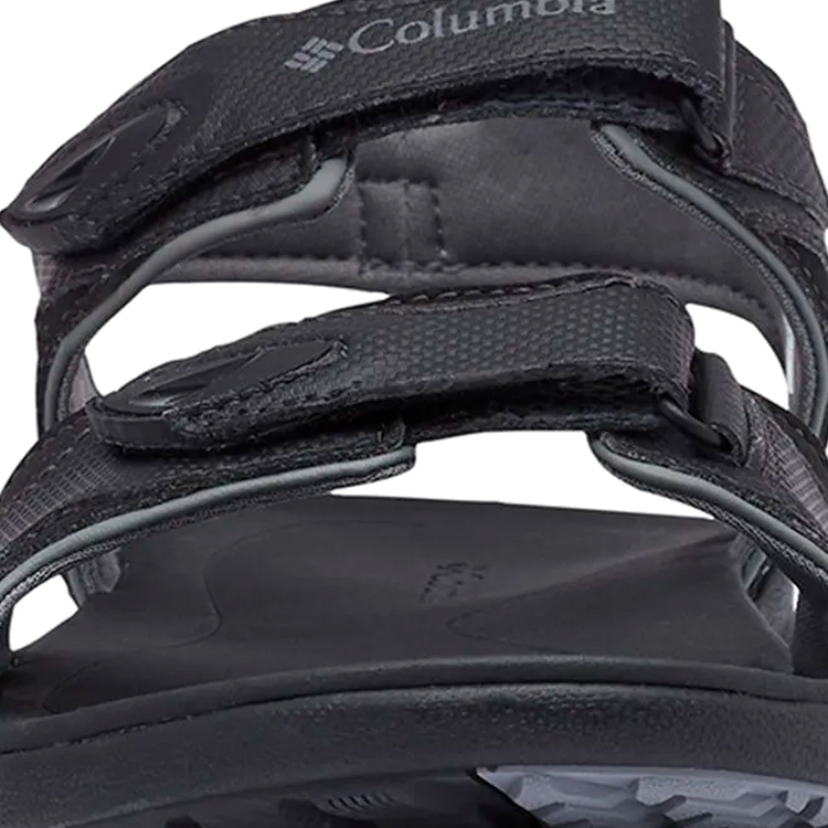 Сандалии Columbia 2 Strap / Мужской / 41 / Черный photo 5