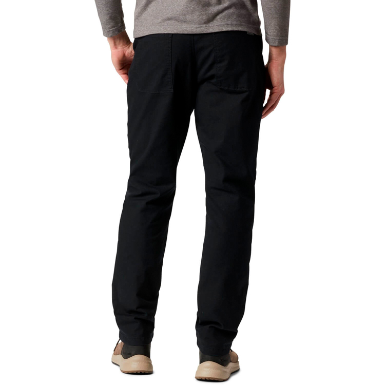 Pantaloni Columbia Flex ROC Lined Pant 30/32 Negru Barbati photo 5