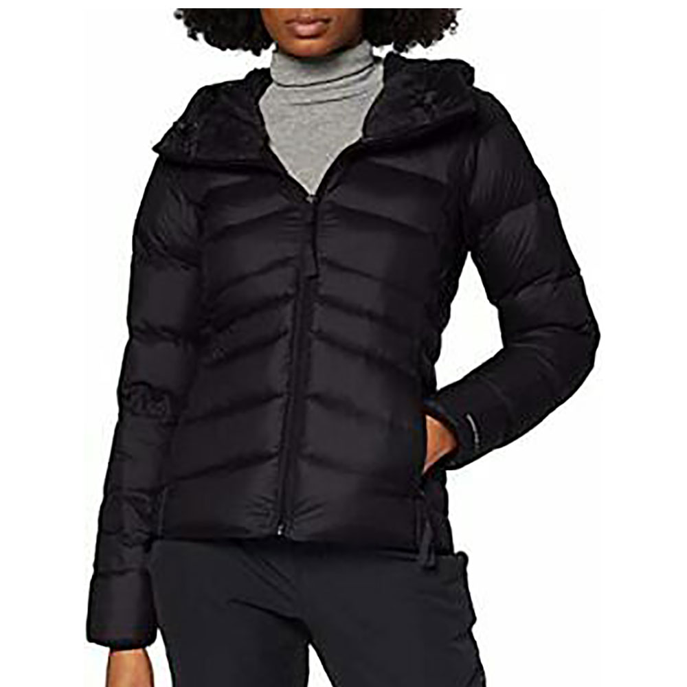 Scurta Columbia Autumn Park Down Hooded Jacket photo Scurta Columbia Autumn Park Down Hooded Jacket photo
