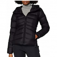 Scurta Columbia Autumn Park Down Hooded Jacket thumbnav