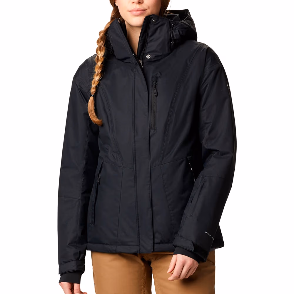 Куртка Columbia Last Tracks Insulated Jacket 